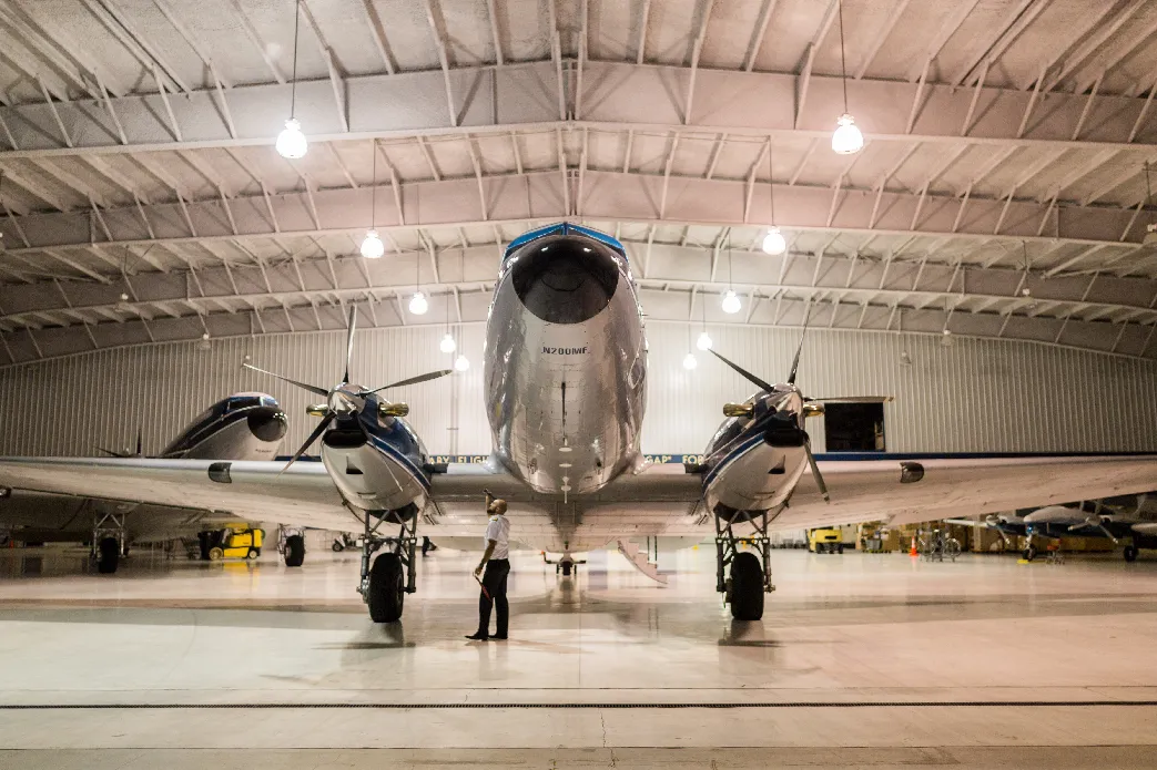Cursos especificos de aerospace