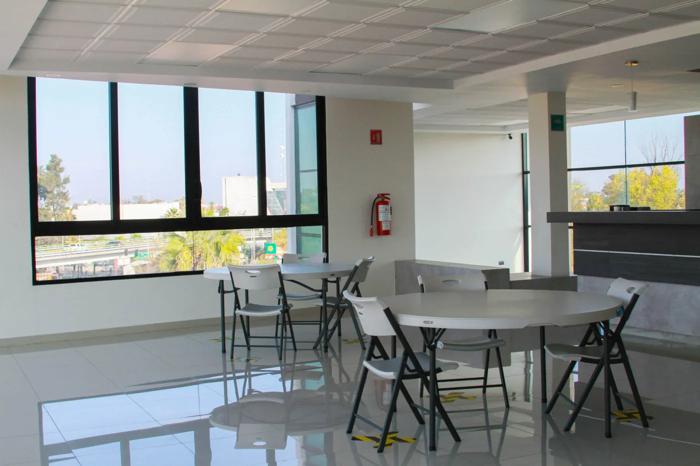 Instalaciones