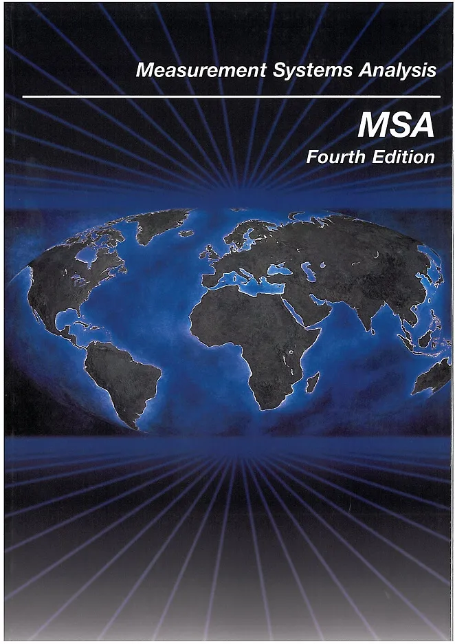 MSA Fourth edition
