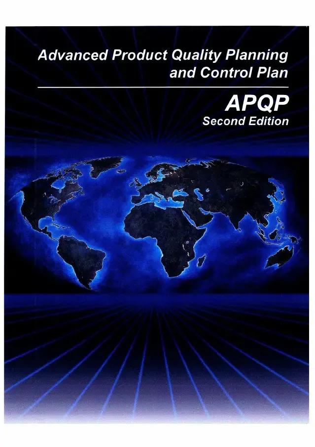 APQP Second edition