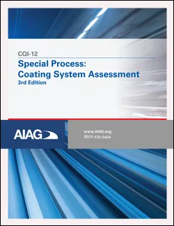 CQI-23 Special Process: Molding System Assessment