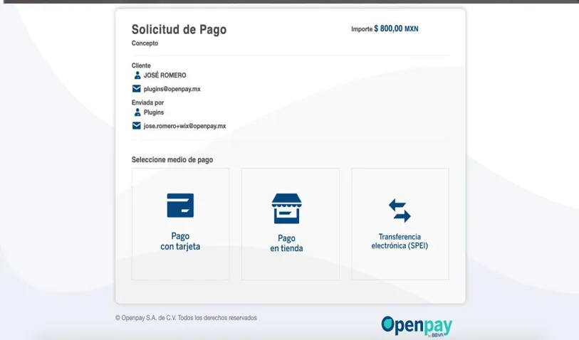 Openpay